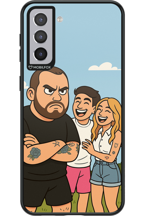 Solo Love - Samsung Galaxy S21+