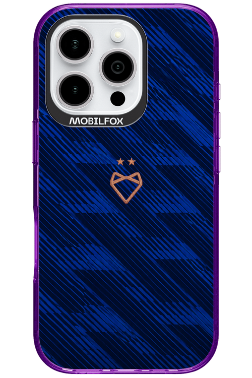 Franta 2.0 x Mobilfox 2.0 - Apple iPhone 16 Pro