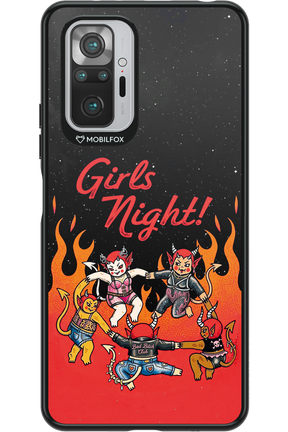 Girls Night 2.0 - Xiaomi Redmi Note 10 Pro