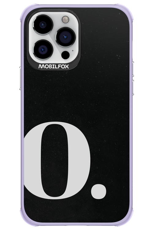 O (Off Space) 2.0 - Apple iPhone 13 Pro Max