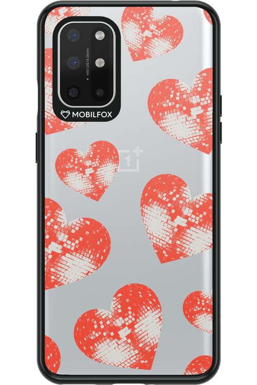 Disco Heartz - OnePlus 8T