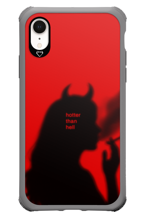 Hotter Than Hell 2.0 - Apple iPhone XR