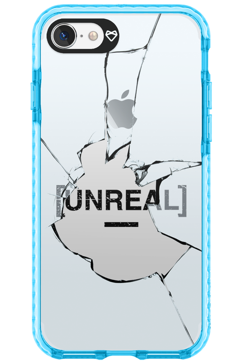 Broken Glass - Apple iPhone 7