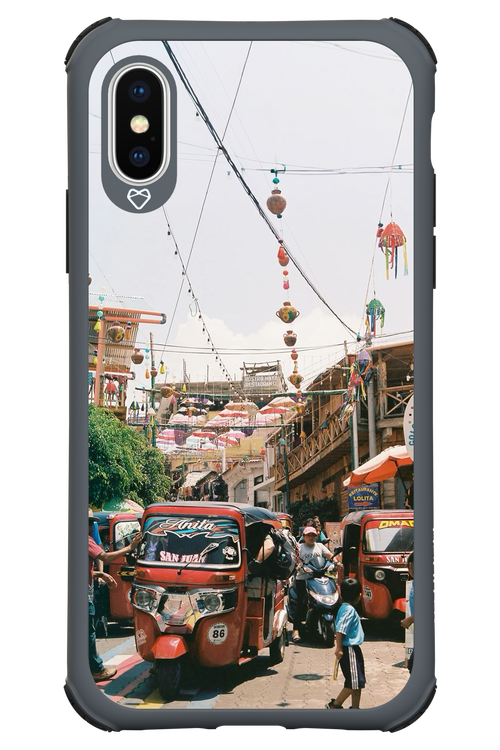 Guatemala Day 2.0 - Apple iPhone XS