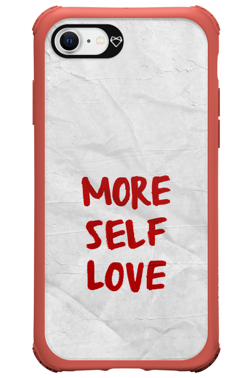 More Self Love - Apple iPhone SE 2022