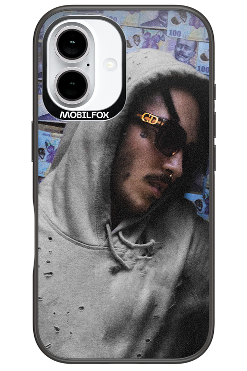 Sute Albastre Cover 2.0 - Apple iPhone 16