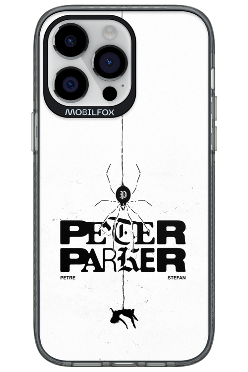 Peter Parker Cover 2.0 - Apple iPhone 14 Pro Max