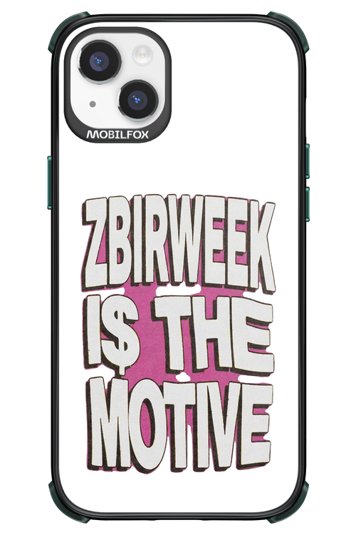 Motive (white) 2.0 - Apple iPhone 14 Plus
