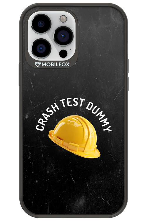 Crash Test 2.0 - Apple iPhone 13 Pro Max