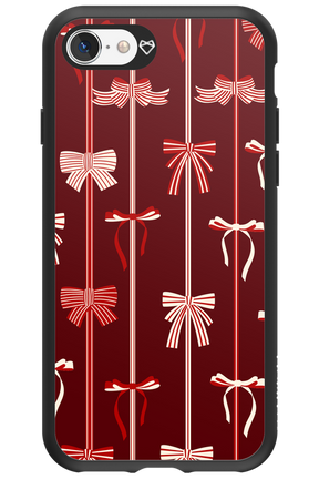 Holiday Bow - Apple iPhone SE 2022
