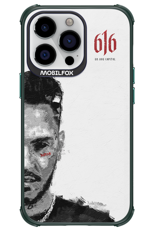 616 Un Nou Capitol 2.0 - Apple iPhone 13 Pro