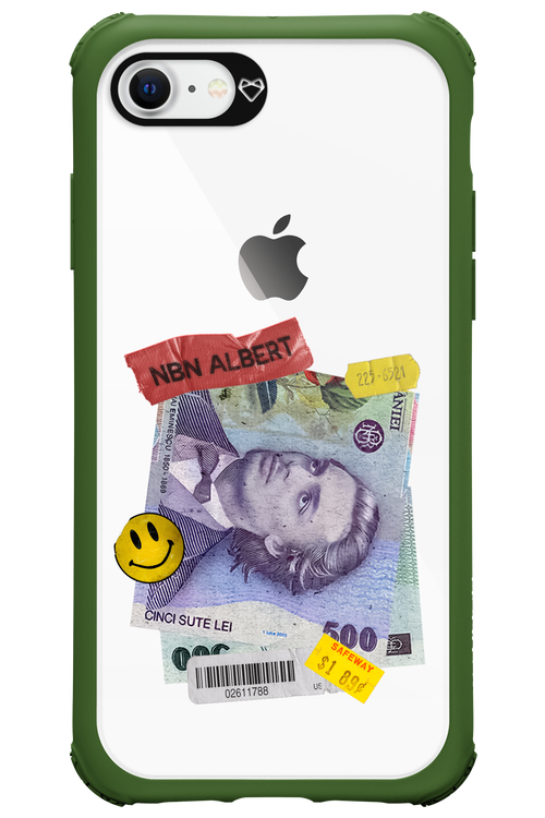 Money - Apple iPhone 8