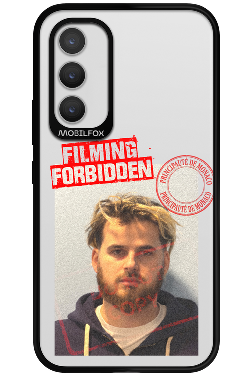 ZBIR Mugshot - Samsung Galaxy A34