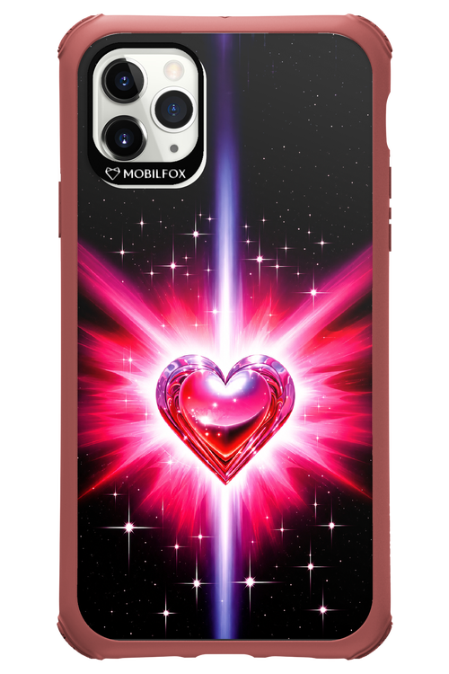 Bright Heart 2.0 - Apple iPhone 11 Pro Max
