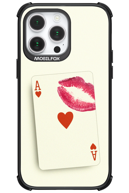 Card Kiss - Apple iPhone 14 Pro Max