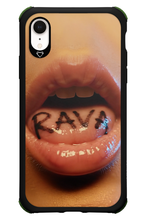 Rava Kiss 2.0 - Apple iPhone XR
