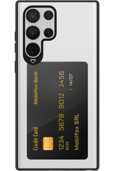 Black Card - Samsung Galaxy S22 Ultra