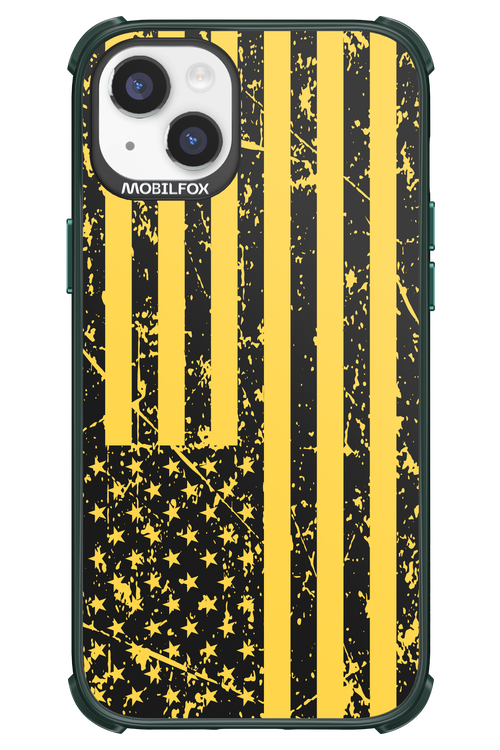 Crash & Stripes 2.0 - Apple iPhone 14 Plus