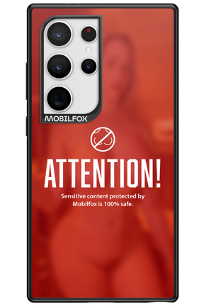 Attention 2.0 - Samsung Galaxy S24 Ultra