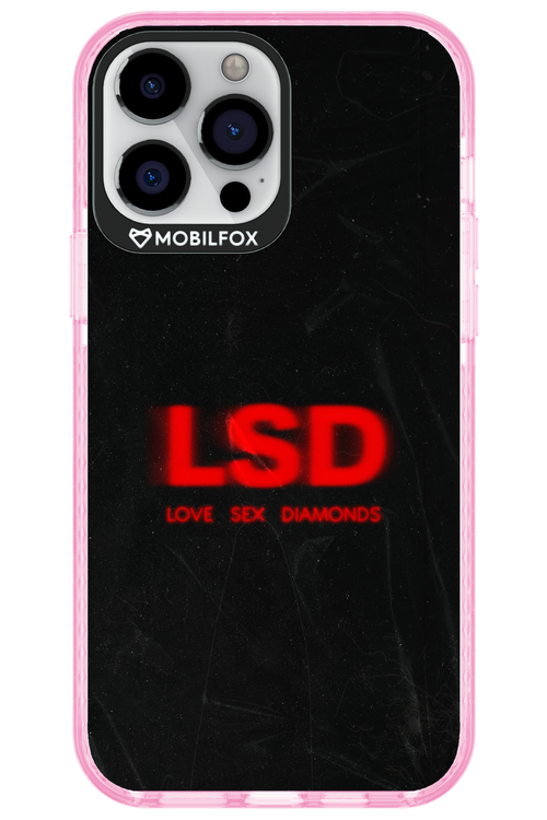 LSD - Apple iPhone 13 Pro Max