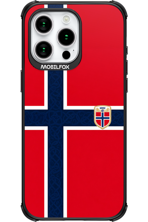 Norway 2.0 - Apple iPhone 15 Pro Max