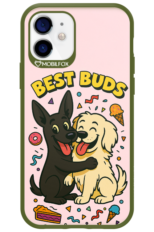 Best Buds - Apple iPhone 12