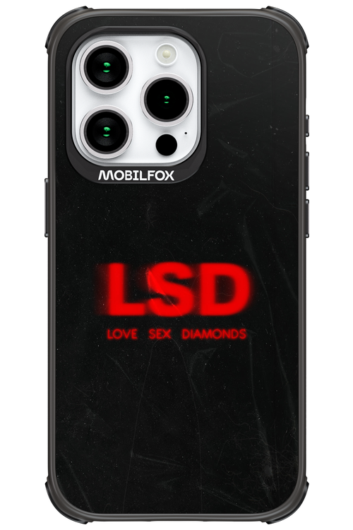 LSD - Apple iPhone 15 Pro