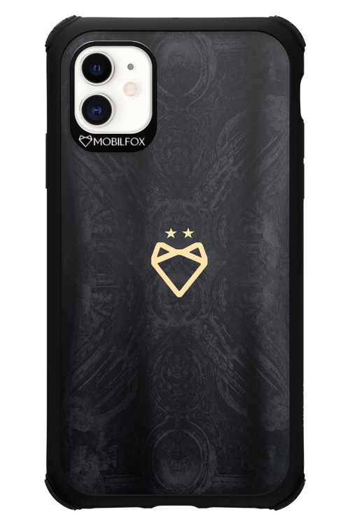 Spain Black 2.0 - Apple iPhone 11