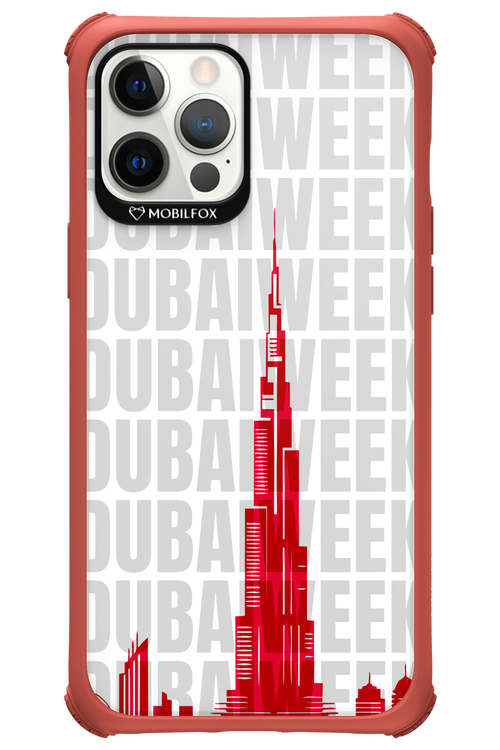 Dubaiweek Burj Khalifa 2.0 - Apple iPhone 12 Pro Max