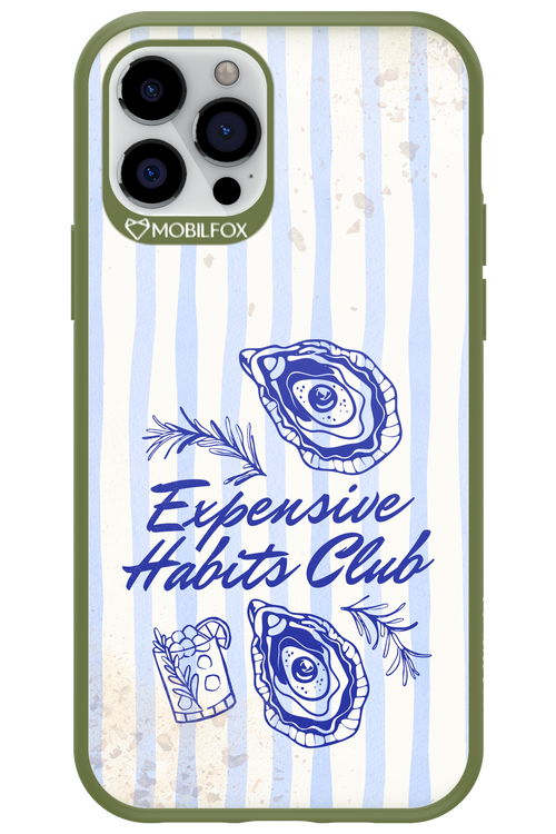 Expensive Habits Club 2.0 - Apple iPhone 12 Pro
