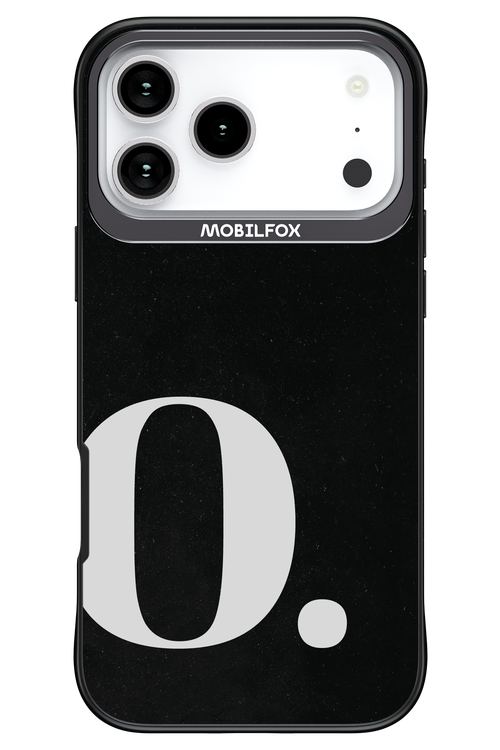 O (Off Space) 2.0 - Apple iPhone 17 Pro Max
