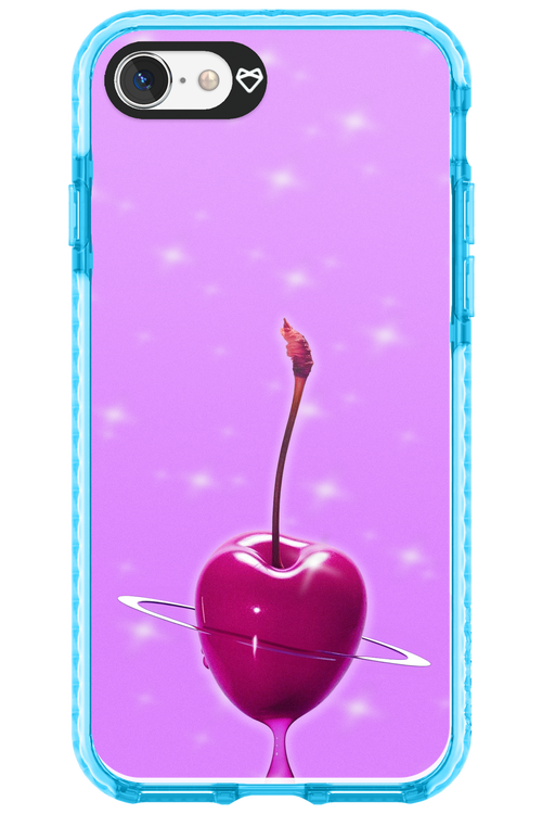 Space Cherry - Apple iPhone SE 2020