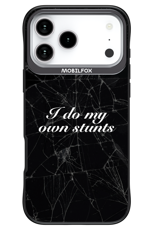 Stunts 2.0 - Apple iPhone 17 Pro Max