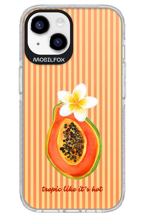 Hot Tropic 2.0 - Apple iPhone 14