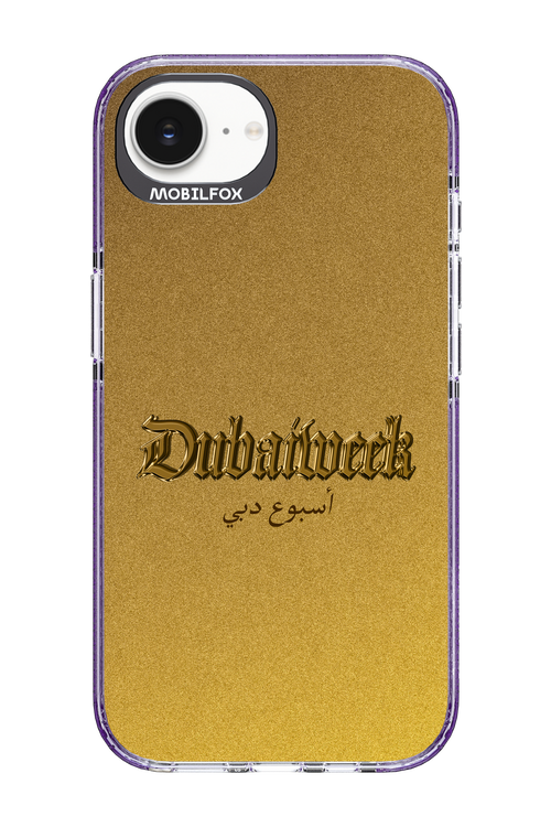 Dubaiweek Gold 2.0 - Apple iPhone 16e