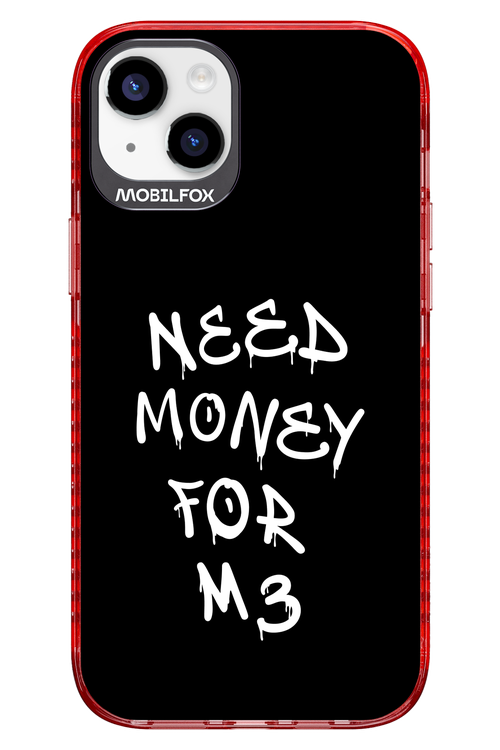 Need M3 Black - Apple iPhone 14 Plus