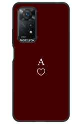 A Burgundia 2.0 - Xiaomi Redmi Note 11Pro 4G/5G