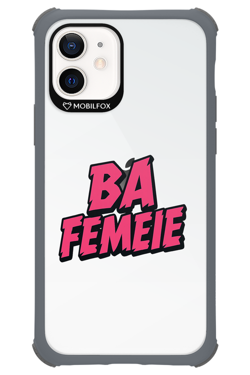 Ba F Pink - Apple iPhone 12