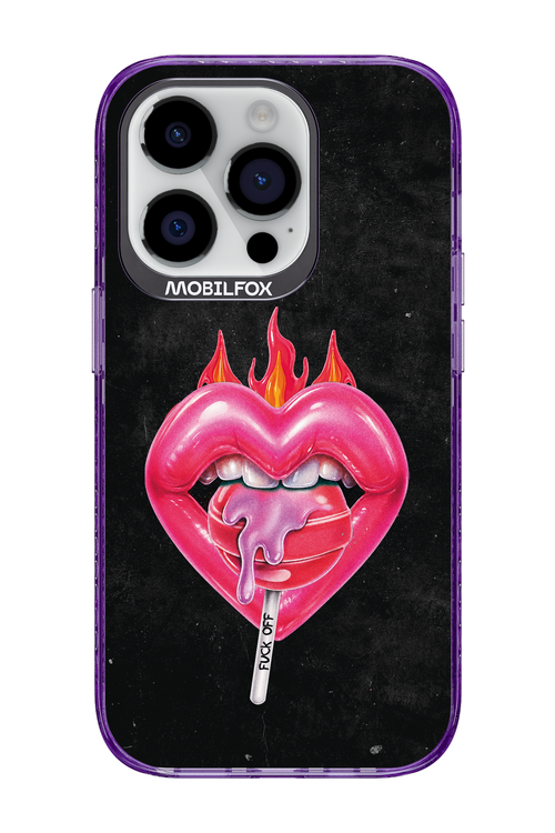 FuckOff 2.0 - Apple iPhone 14 Pro