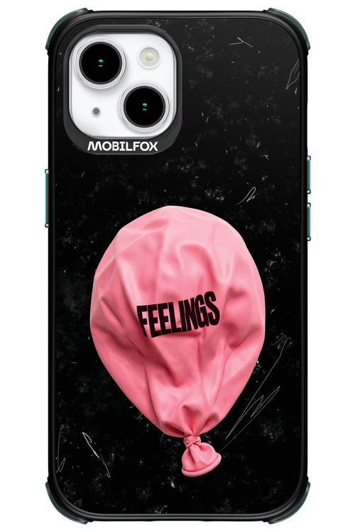 Feelings 2.0 - Apple iPhone 15