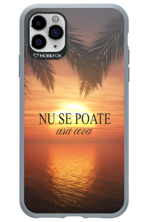 Nu Se - Apple iPhone 11 Pro Max