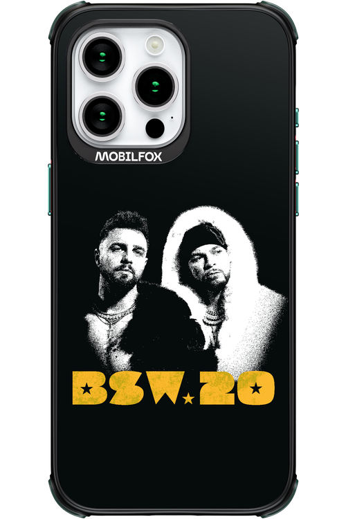BSW 20 (8) 2.0 - Apple iPhone 15 Pro Max