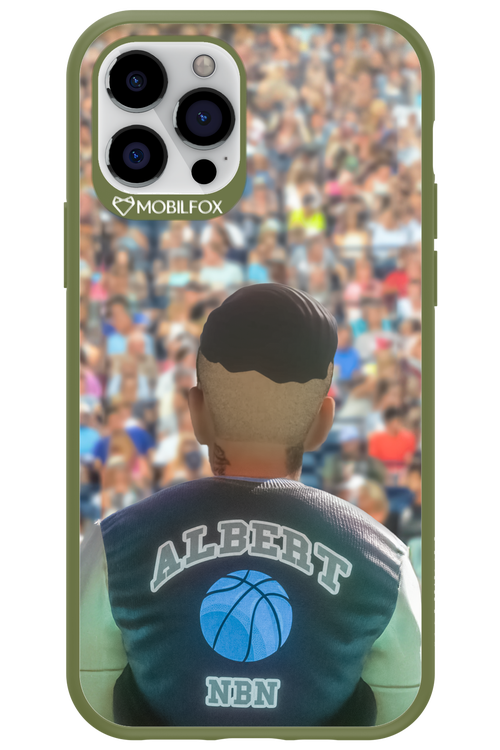 Albert 2.0 - Apple iPhone 12 Pro