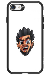 Bababa Head Only White - Apple iPhone SE 2020