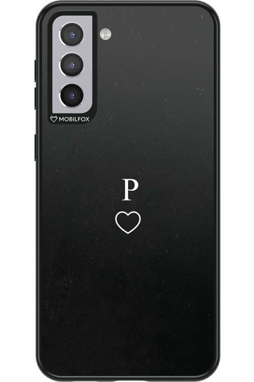 P Black 2.0 - Samsung Galaxy S21+