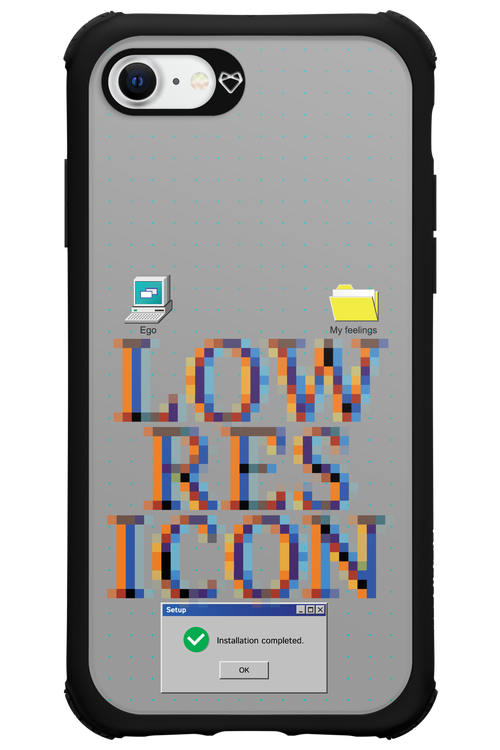 Low res icon 2.0 - Apple iPhone 7