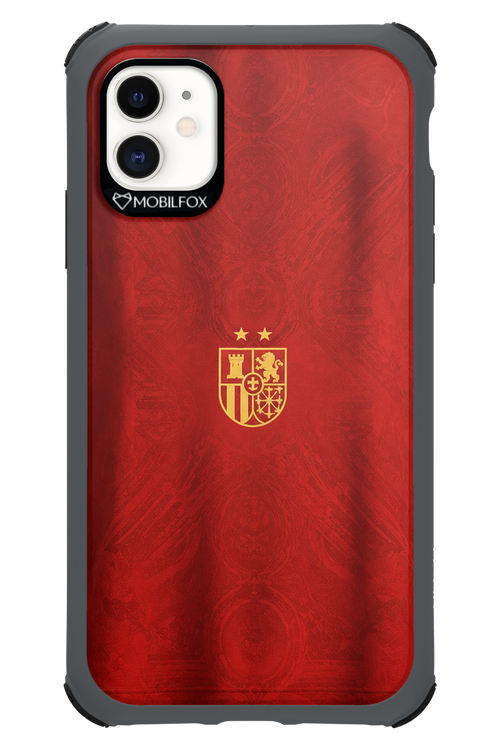 Spain II 2.0 - Apple iPhone 11