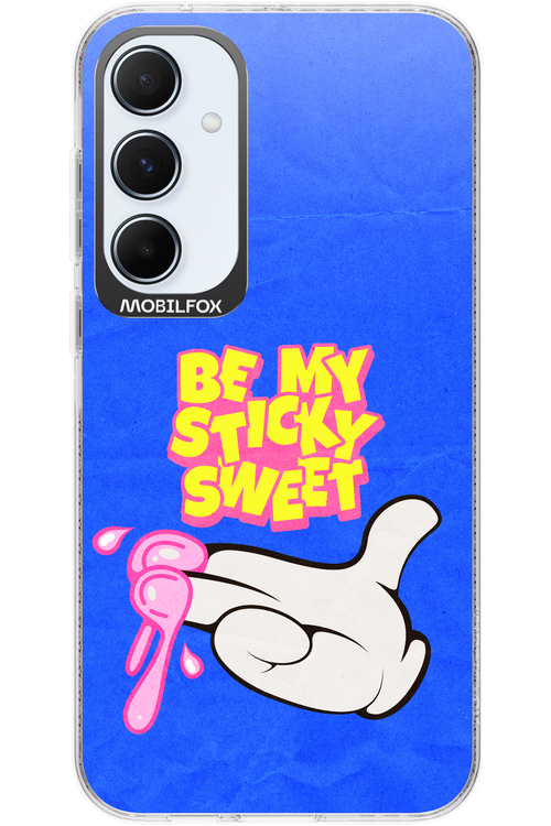 be my sticky sweet 2.0 - Samsung Galaxy A55
