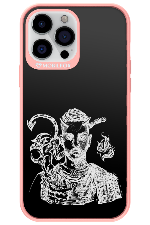 D3MON Black 2.0 - Apple iPhone 13 Pro Max