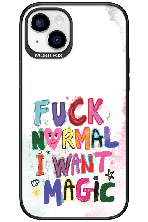 Magic 2.0 - Apple iPhone 15 Plus